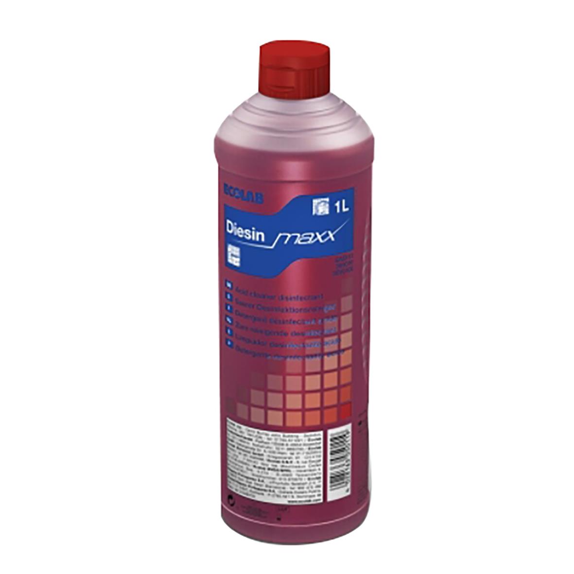 Sanitetsrent Ecolab Diesein Maxx 5L 52070246