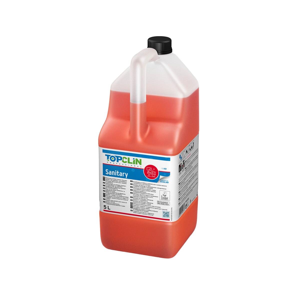 Sanitetsrent Ecolab Topclin Sanitary 5L 52070314