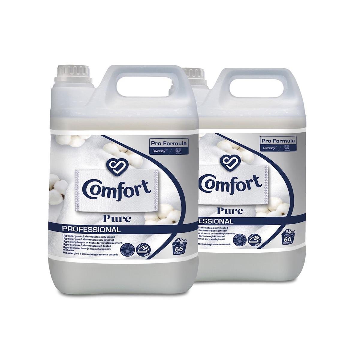 Sköljmedel Comfort Professional Pure 5L 52100297_2