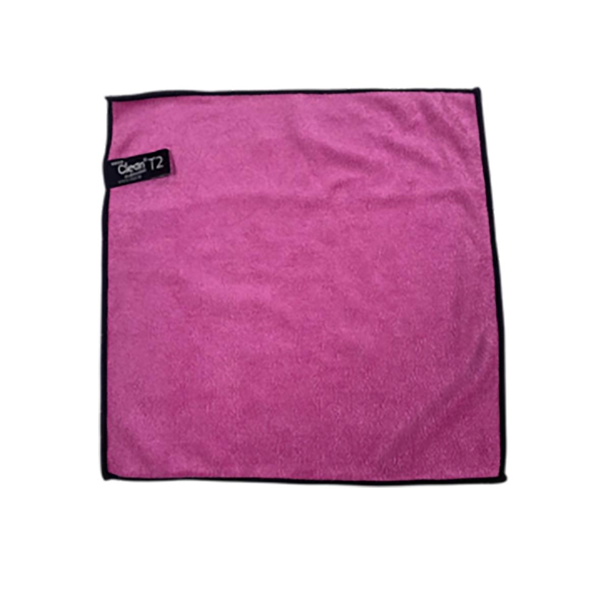 Microfiberduk T2 Rosa 30x30cm 52302683