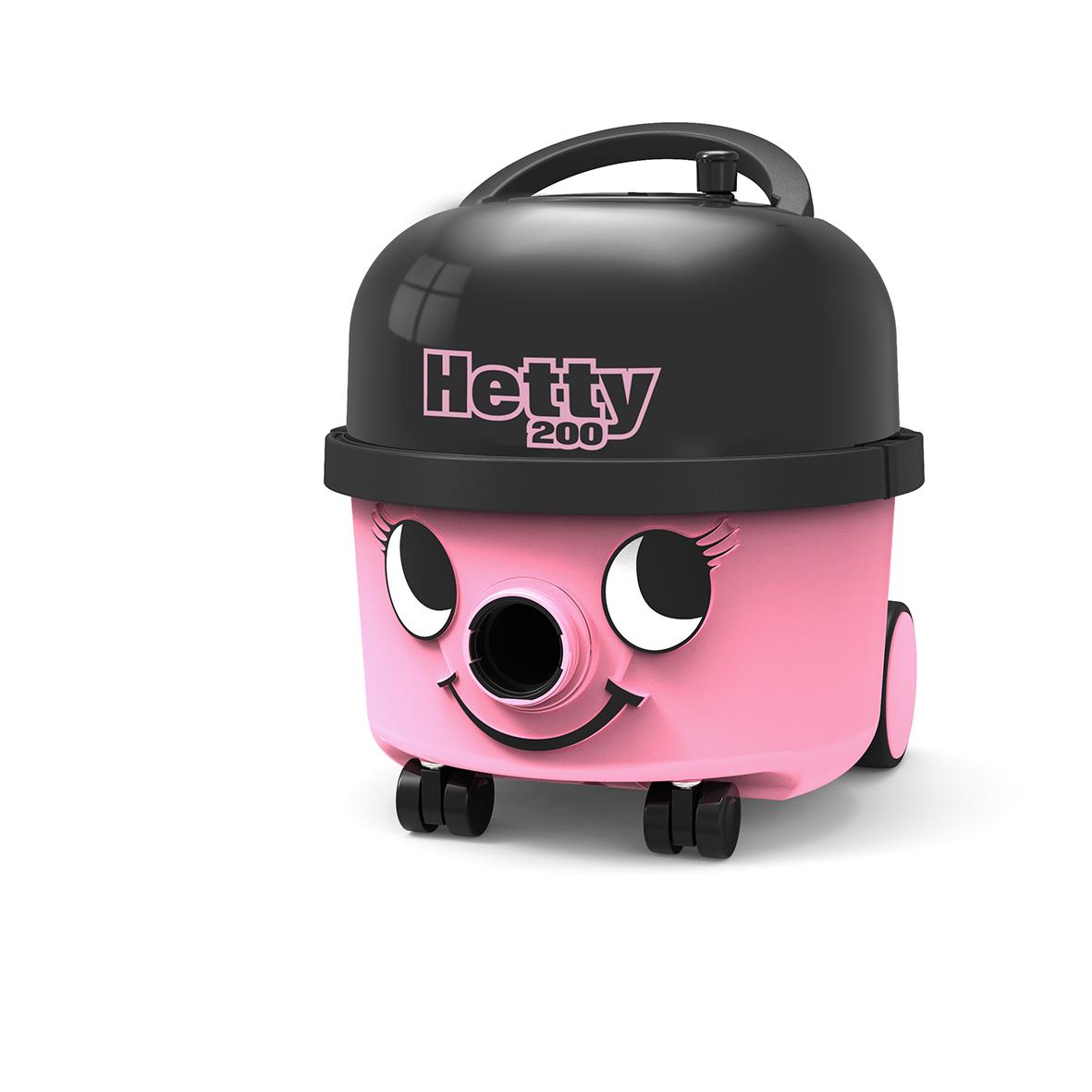 Dammsugare Numatic Hetty Ink Kit AS0 Rosa 9L 54010354_3