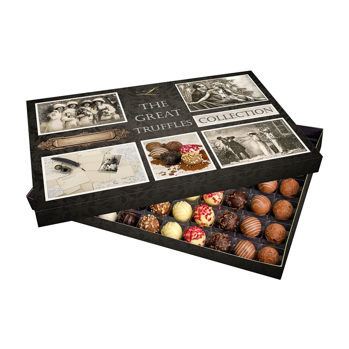 Chokladask Truffles Collection 850g 60010548_2