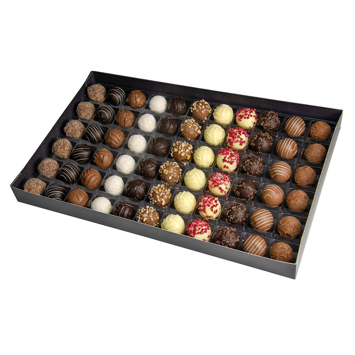 Chokladask Truffles Collection 850g 60010548_3