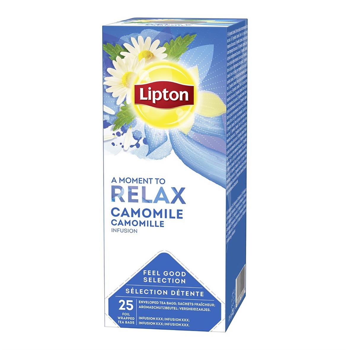 Örtte Lipton Camomile