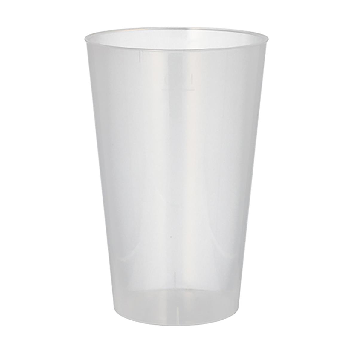 Drinkglas Flergångs PP Ø86x130mm 40cl 60520011_1