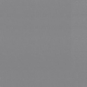 Servett Duni 3-lag Granitgrå 33x33cm 61050014