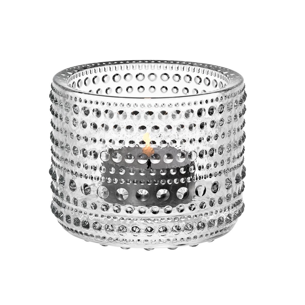 Ljuslykta Iittala Kastehelmi Klar 64mm 61500766_1