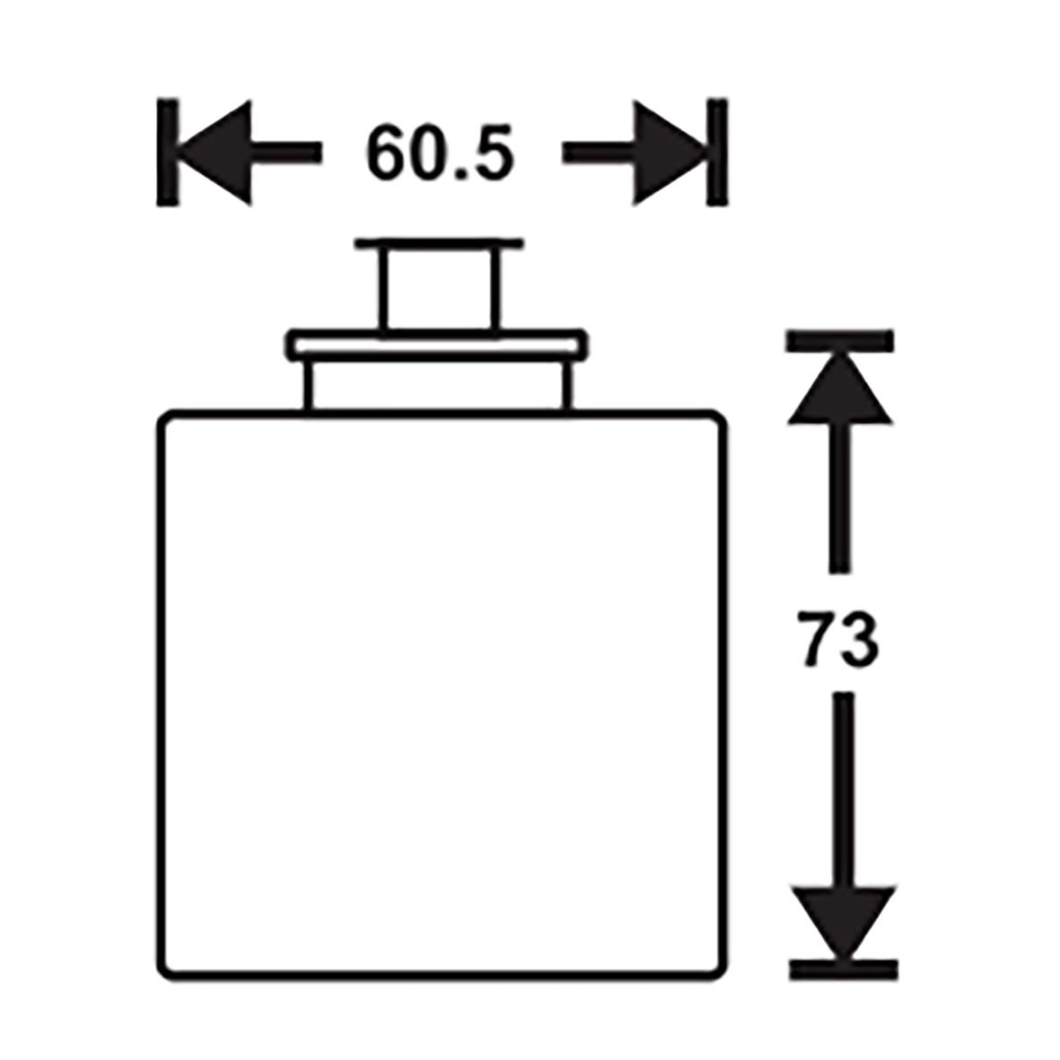 Lampolja Refill 50H Ø60,5x73mm 61500806_3