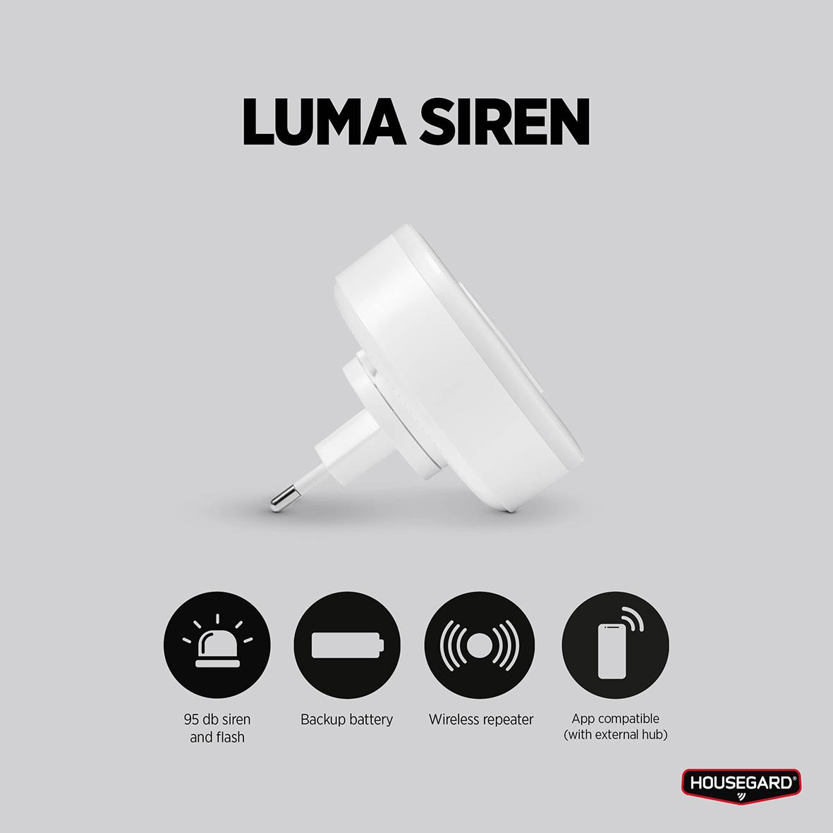 Siren Housegard Luma 63100002_3