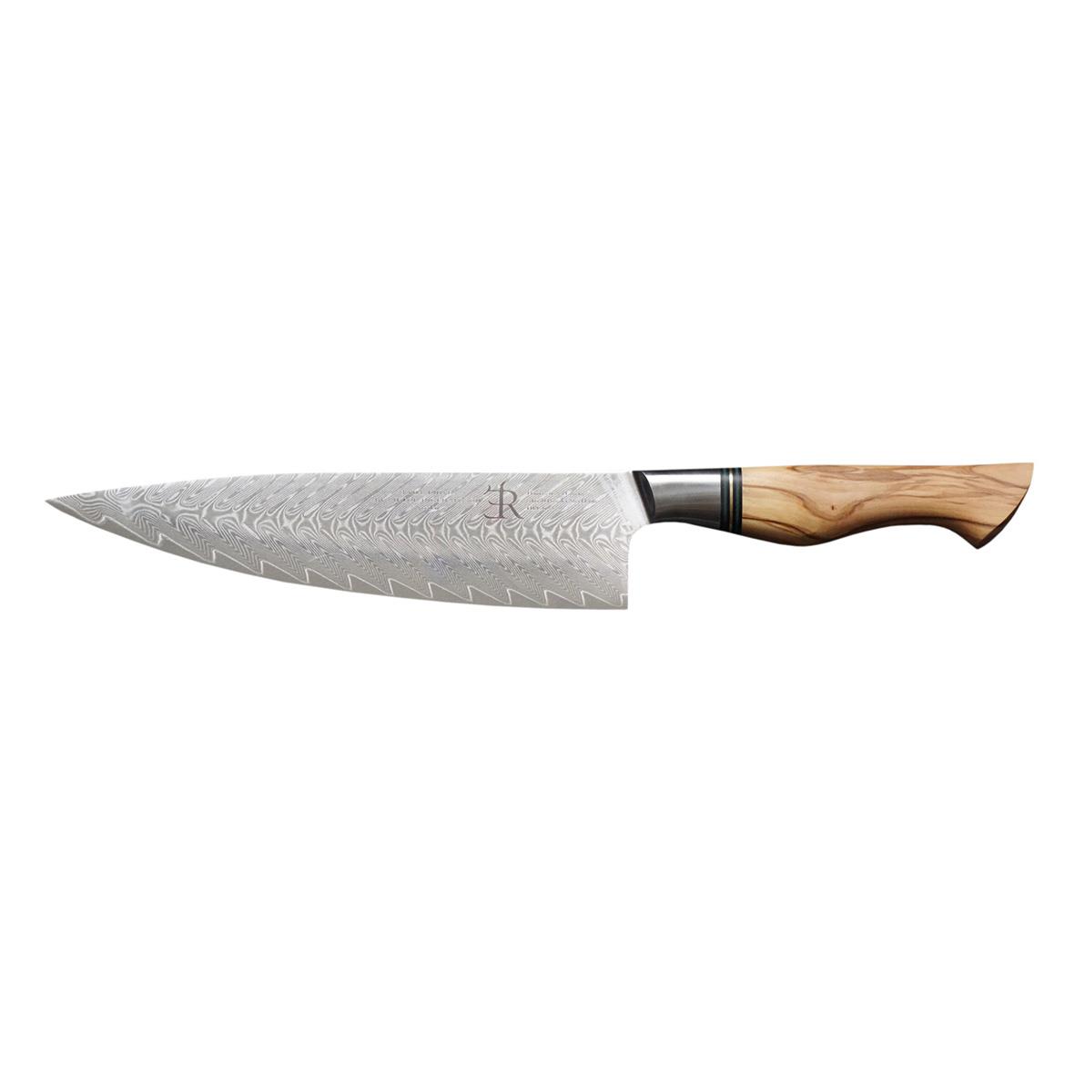 Kockkniv Ryda Knives 21cm