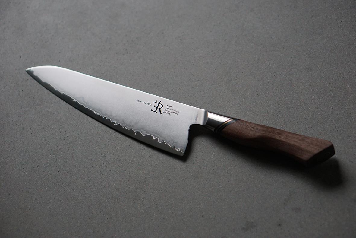 Kockkniv Ryda Knives A-30 20cm 64590341_2