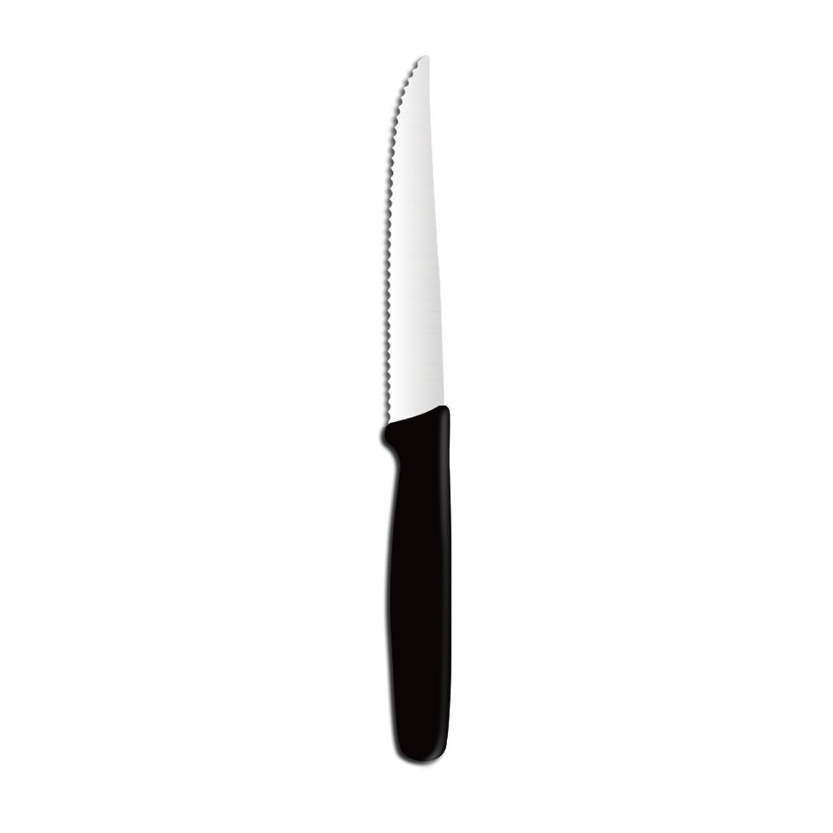 Tomatkniv Hendi Svart 21,4cm 64590352