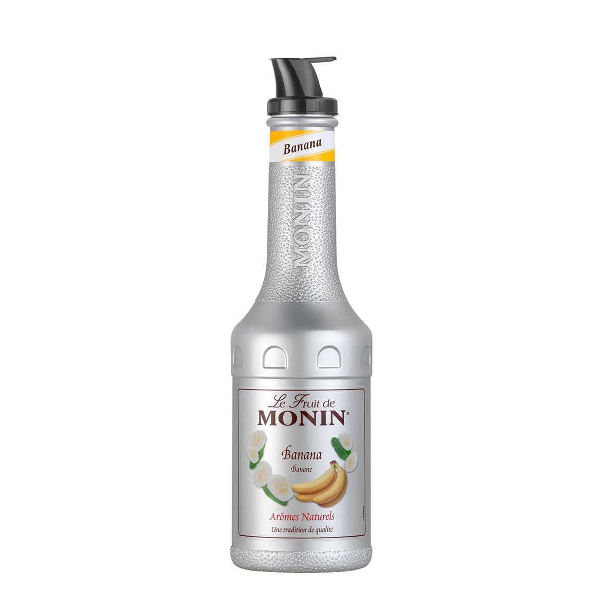 Smaksättare Monin Puré Banan 100cl