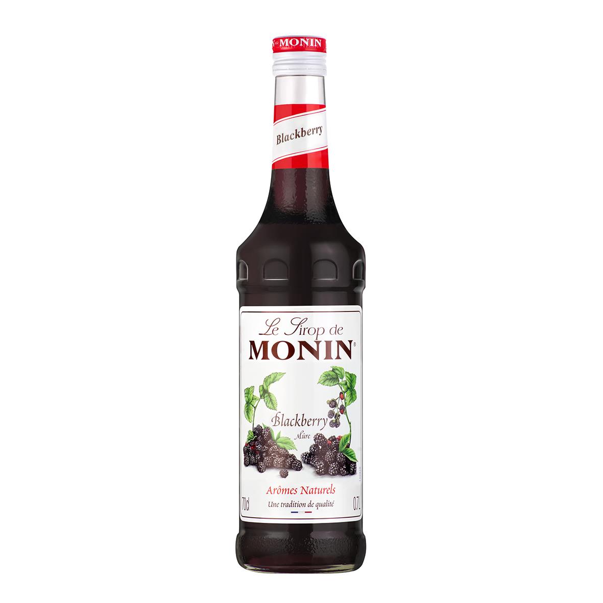 Smaksättare Monin Syrup Björnbär 70cl