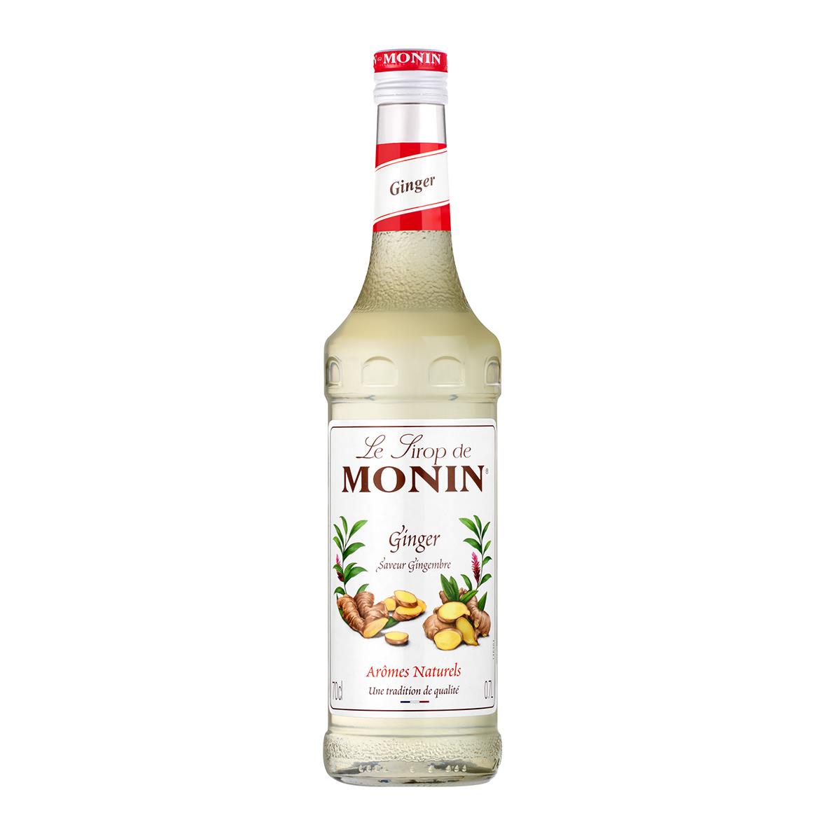 Smaksättare Monin Syrup Ingefära 70cl