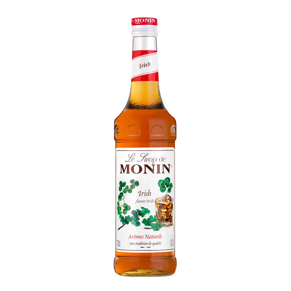 Smaksättare Monin Syrup Irish 70cl 64700451