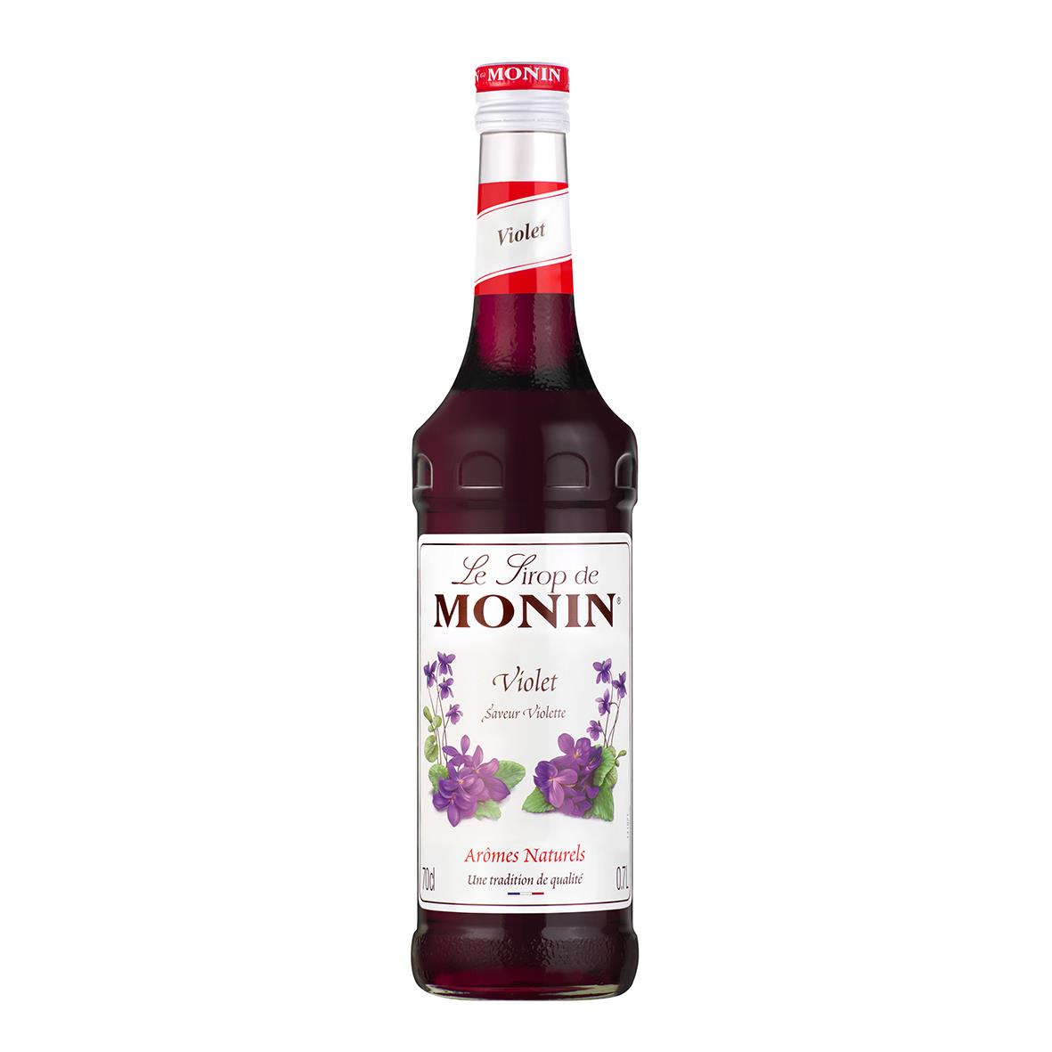 Smaksättare Monin Syrup Viol 70cl 64700464