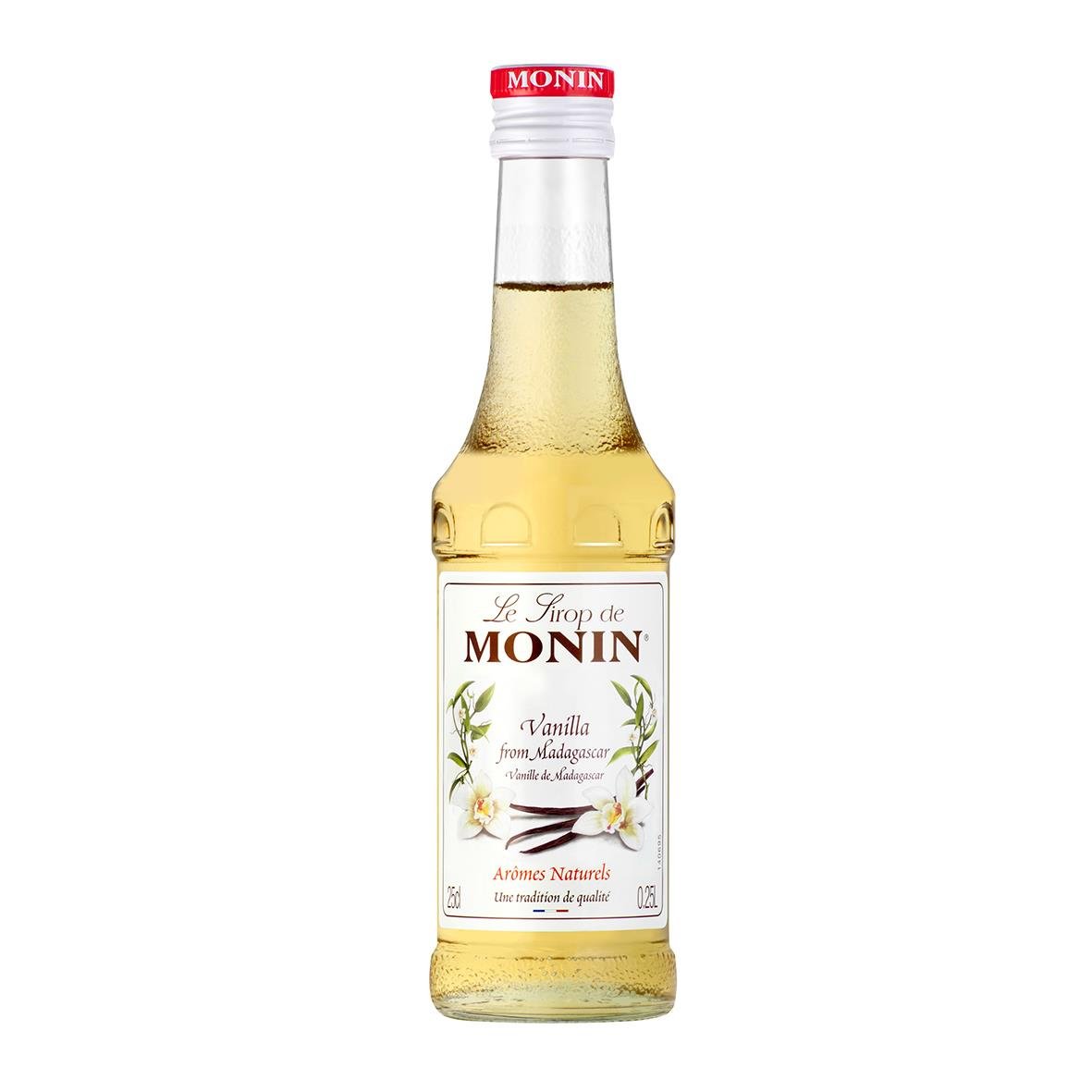 Smaksättare Monin Syrup Vanilj 25cl