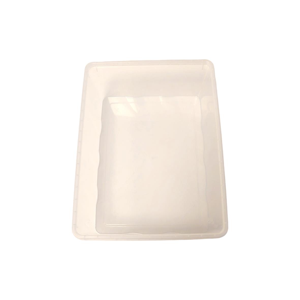 Plastburk Med Slätt Lock PP Klar 245x185x80 mm 3000ml 65010920_3