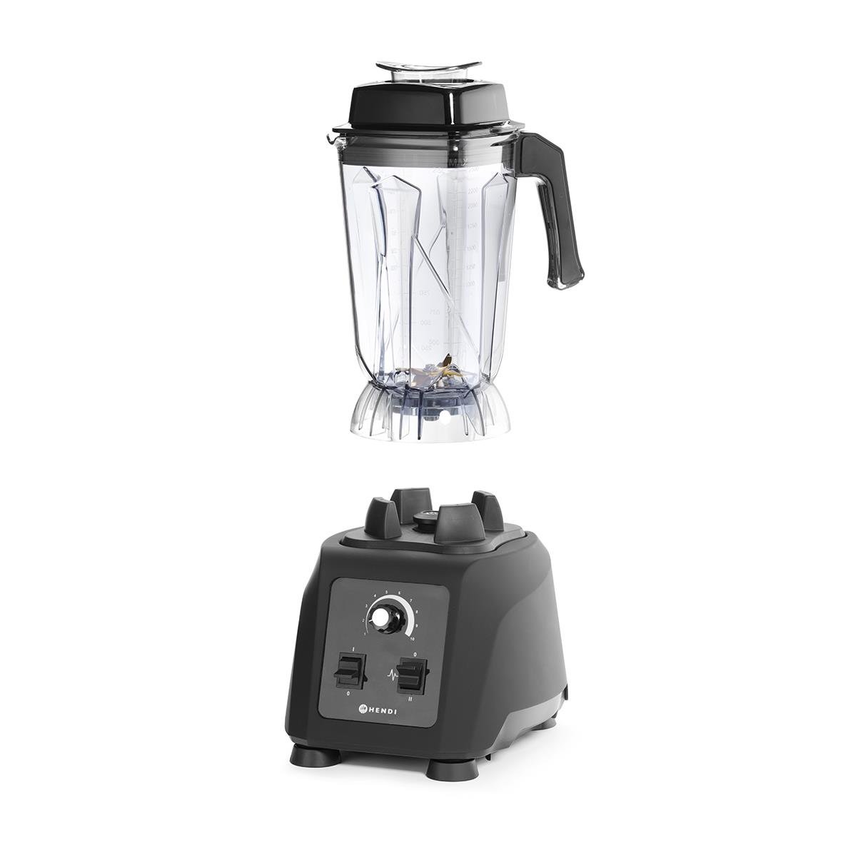 Blender HENDI Bar blender 1600W 67000052_3