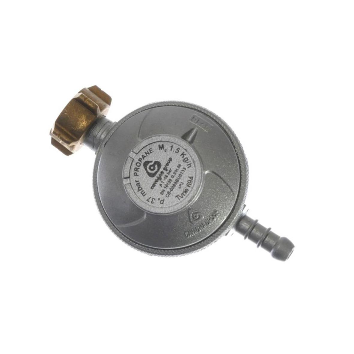 Gasregulator Hendi 67020056