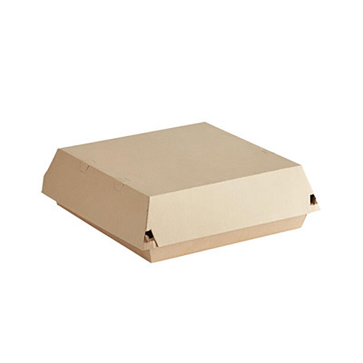 Matbox Take Away Brun 152x200x75mm