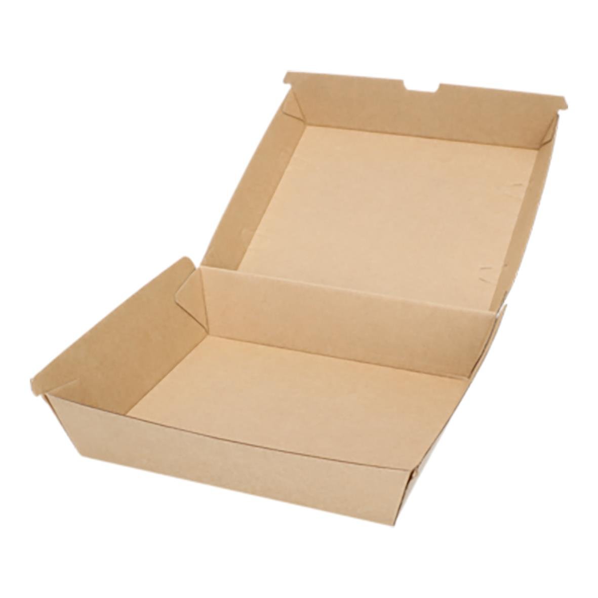 Matbox Take Away Brun 152x200x75mm 68010211_2