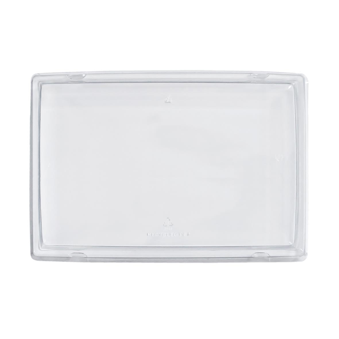 Kupollock Till Pappersform Tray2Go Sushi 210x135mm Klar