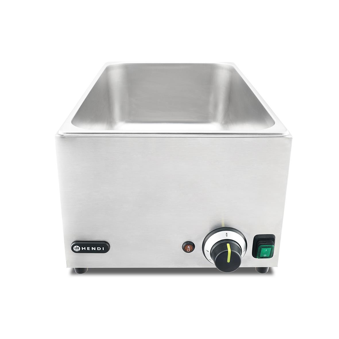 Värmeri Bain-Marie Hendi 1000W GN 574x334x241mm 69070091_1