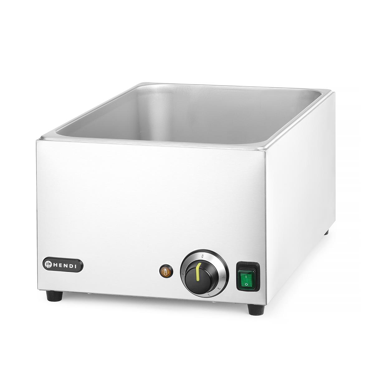 Värmeri Bain-Marie Hendi 1000W GN 574x334x241mm 69070091_4