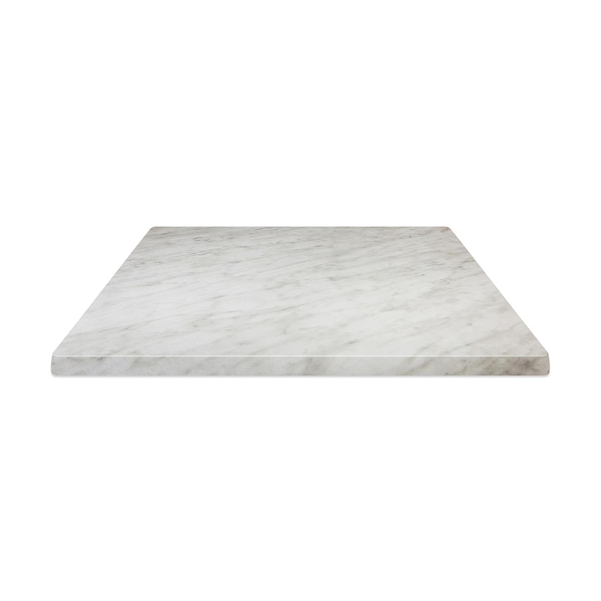 Bordsskiva Werzalit Marble 60x60cm