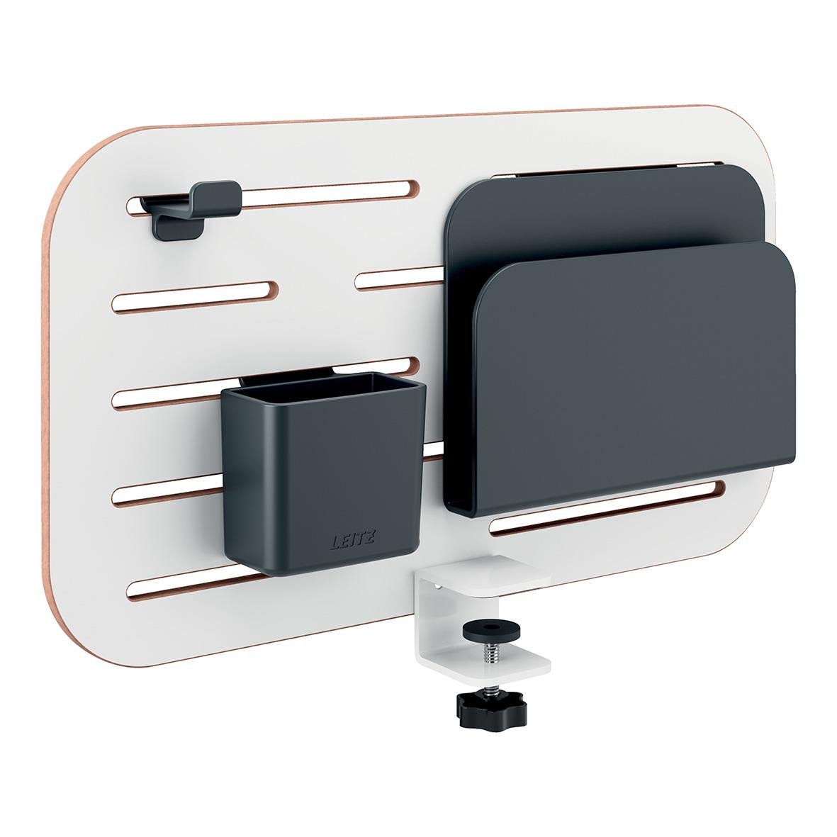 Desk Organiser Leitz Till Ergo Pegb Inkl. 3 Tillbehör