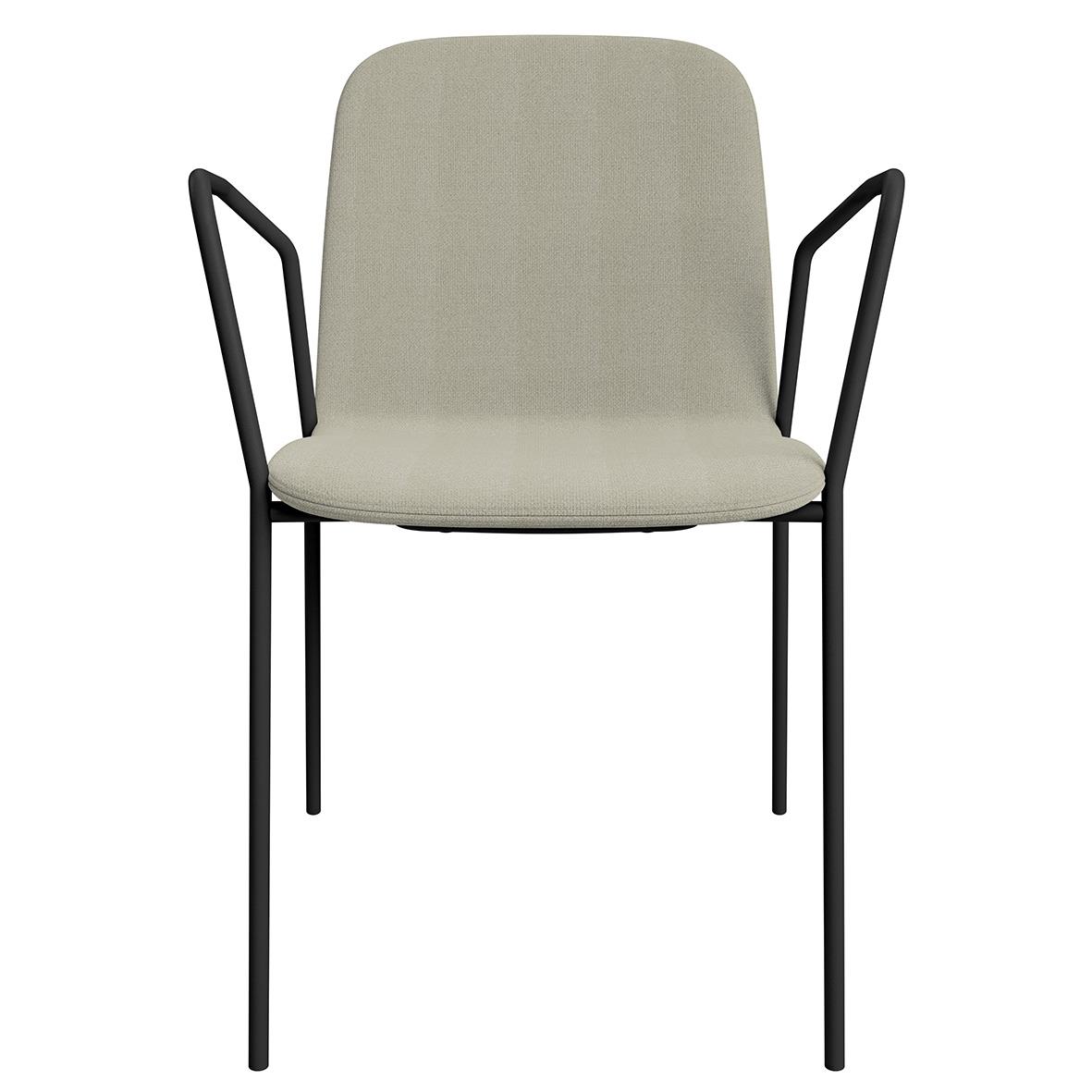 Karmstol Lanab Lövhult Cura Beige 70647027_2