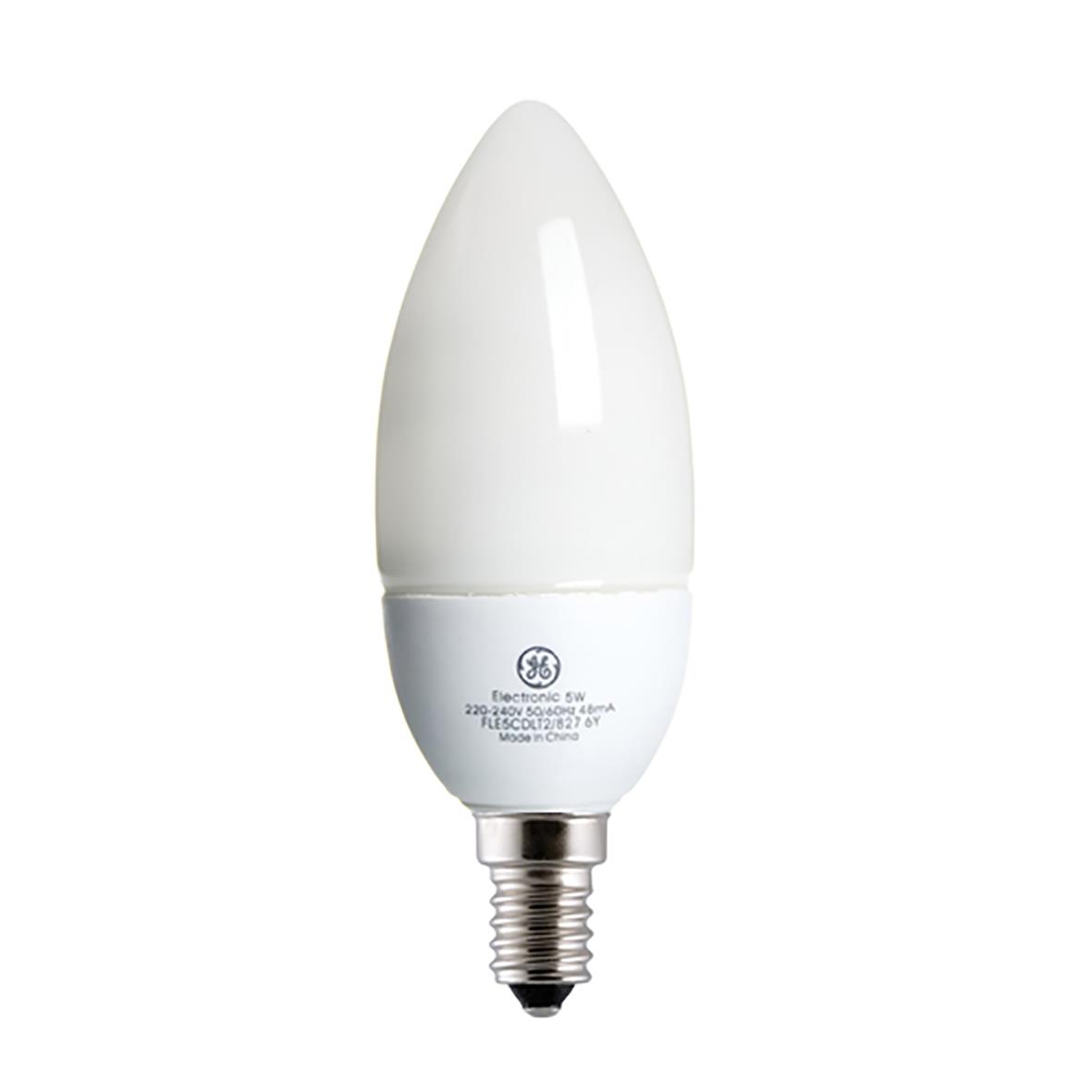 LED-lampa TU Kron opal 4,5W (40W) E14 470lm