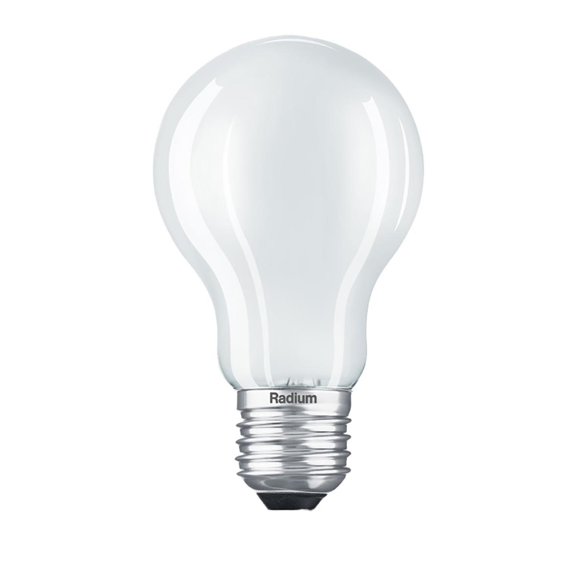 LED-lampa E27 3,4W 927 Dimbar 470lm Matt