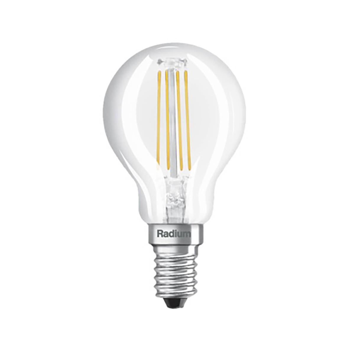 LED-lampa E14 3,4W 927 Dimbar 470lm