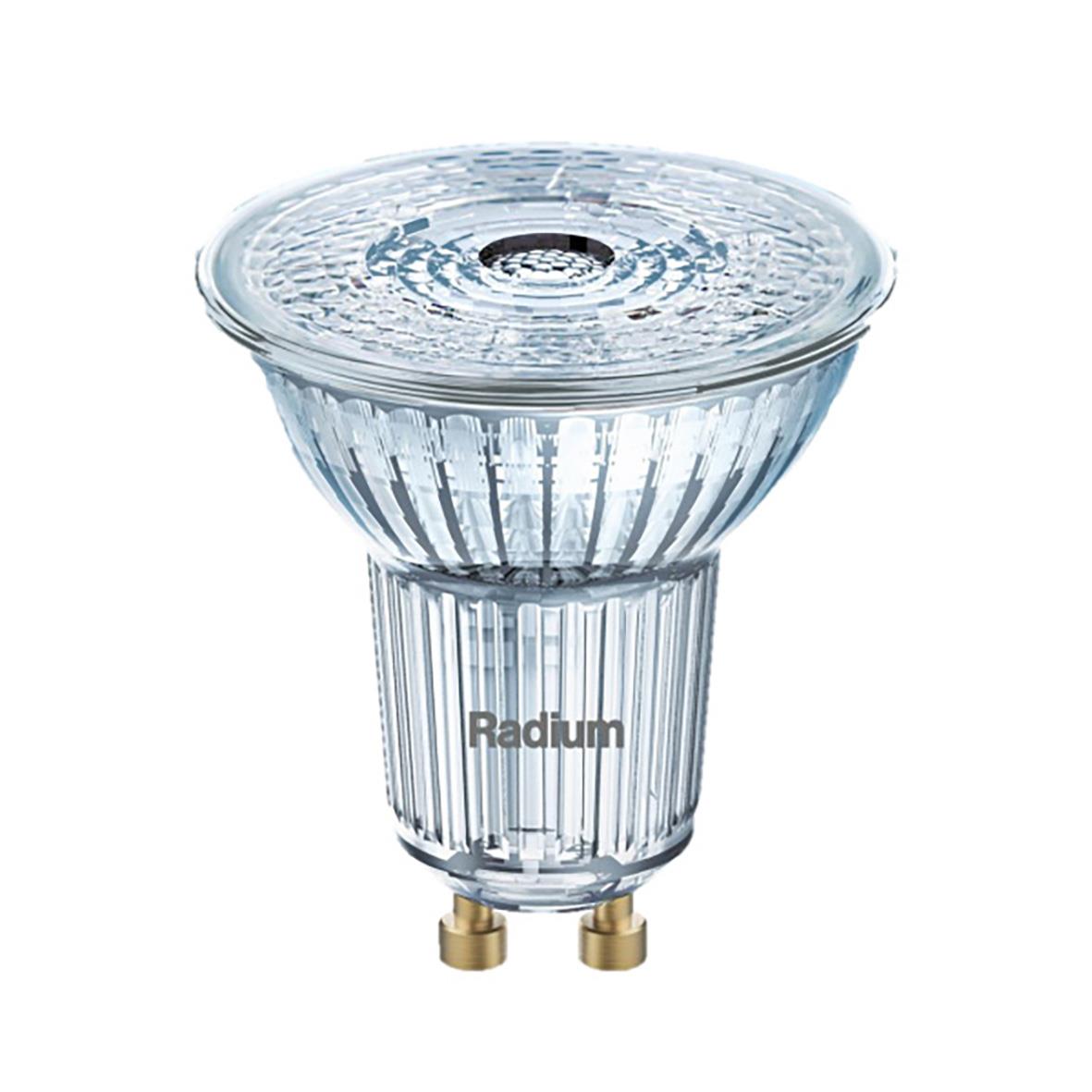 LED-lampa GU10 230V 6,3W 927 Dimbar 36º 575lm