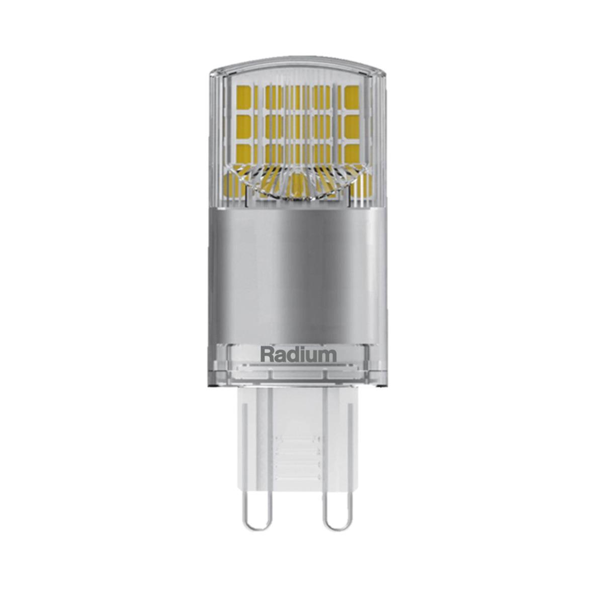 LED-lampa G9 230 3W 827 Dimbar 320lm