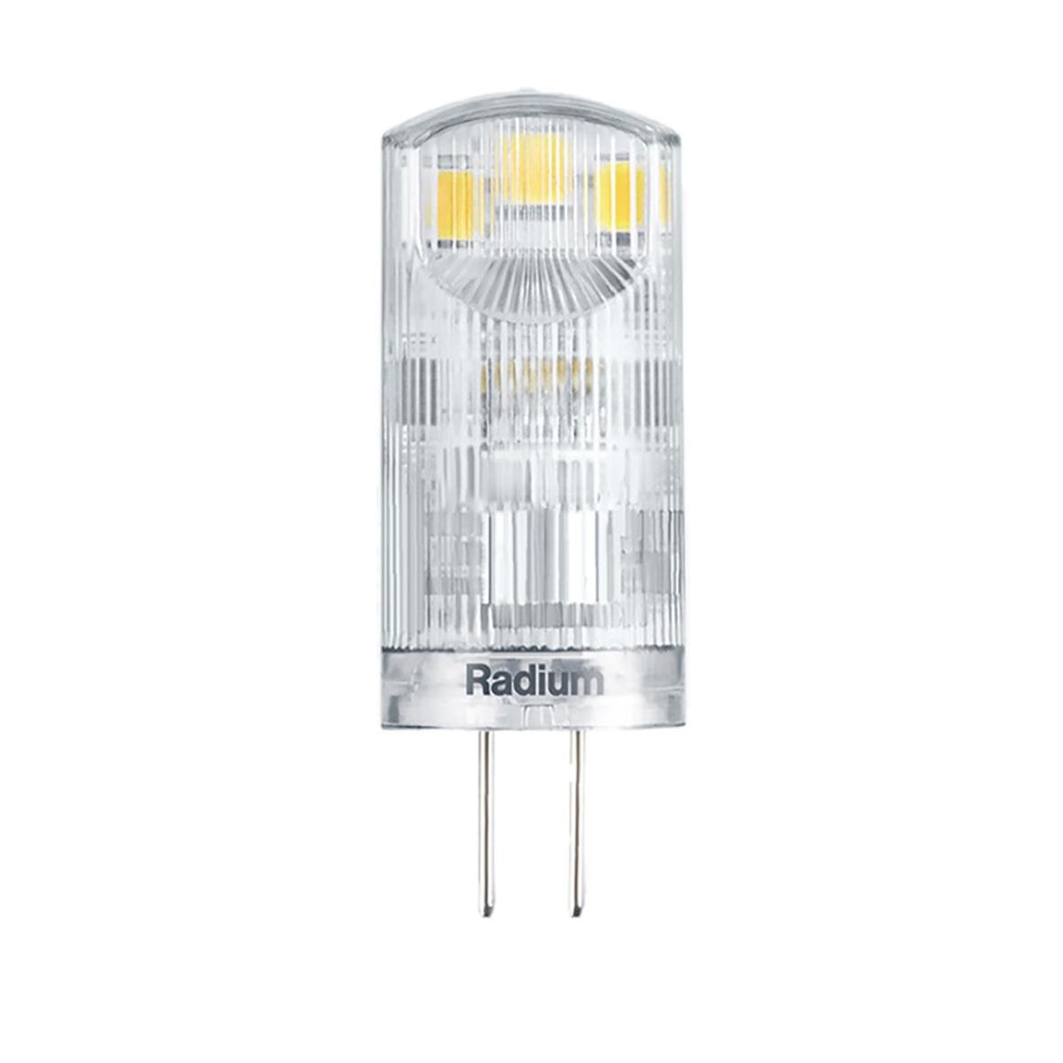 LED-lampa G4 12V 1,8W 827 200lm