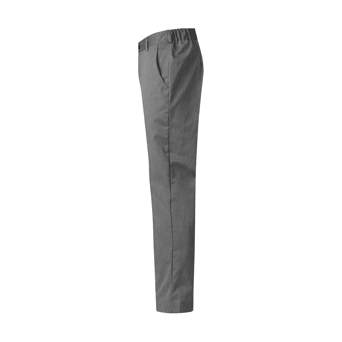 Kockbyxa Segers 8305 Chinos Unisex Grå melange XXS 73110857_3