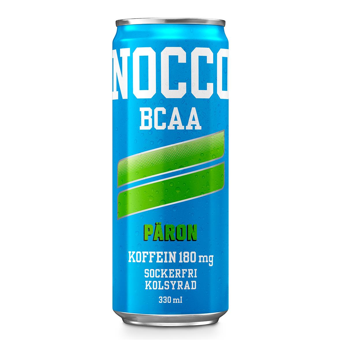 Energidryck Nocco BCAA Päron 33cl Inkl Pant