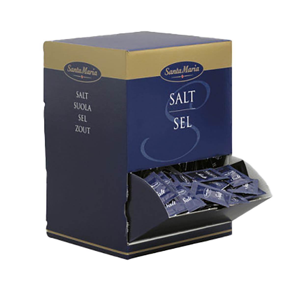Salt Santa Maria Portion