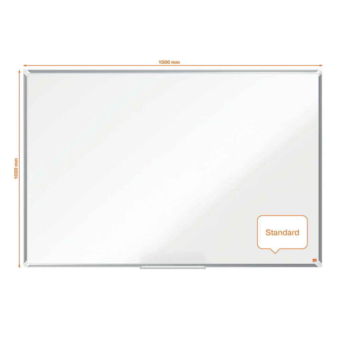 Whiteboardtavla Nobo Premium Plus Emalj 1500x1000mm 75010530_2