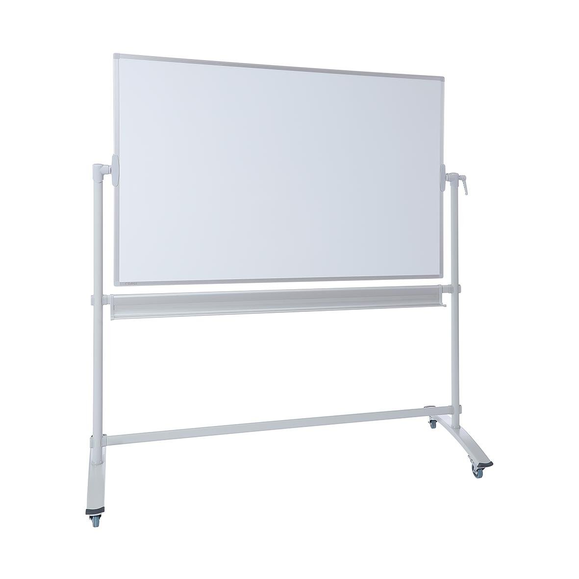 Whiteboardtavla Dahle Basic På Hjul Vändbar 1500x1000mm 75010544_1