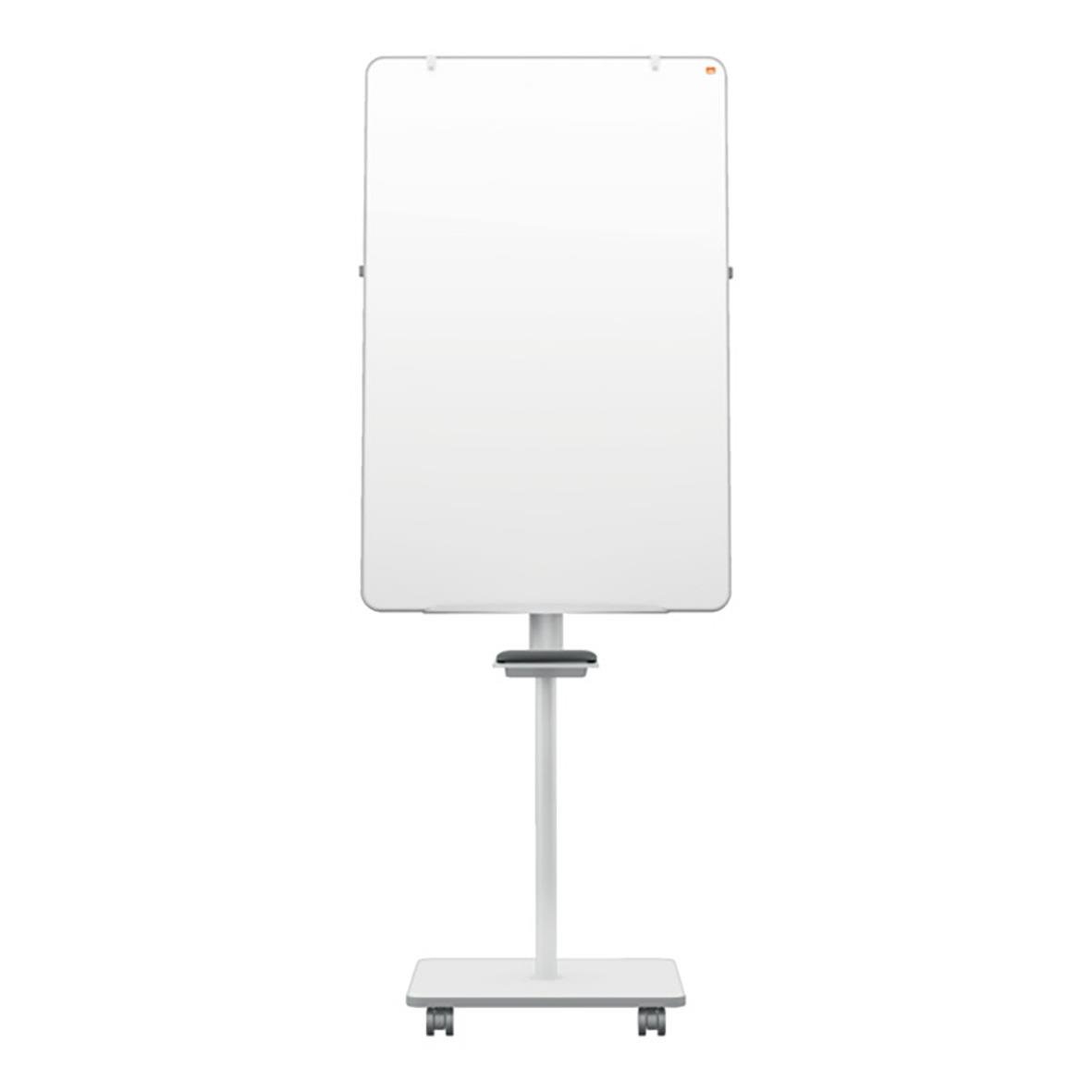 Whiteboardtavla Nobo Move & Meet Mobil 700x1000mm