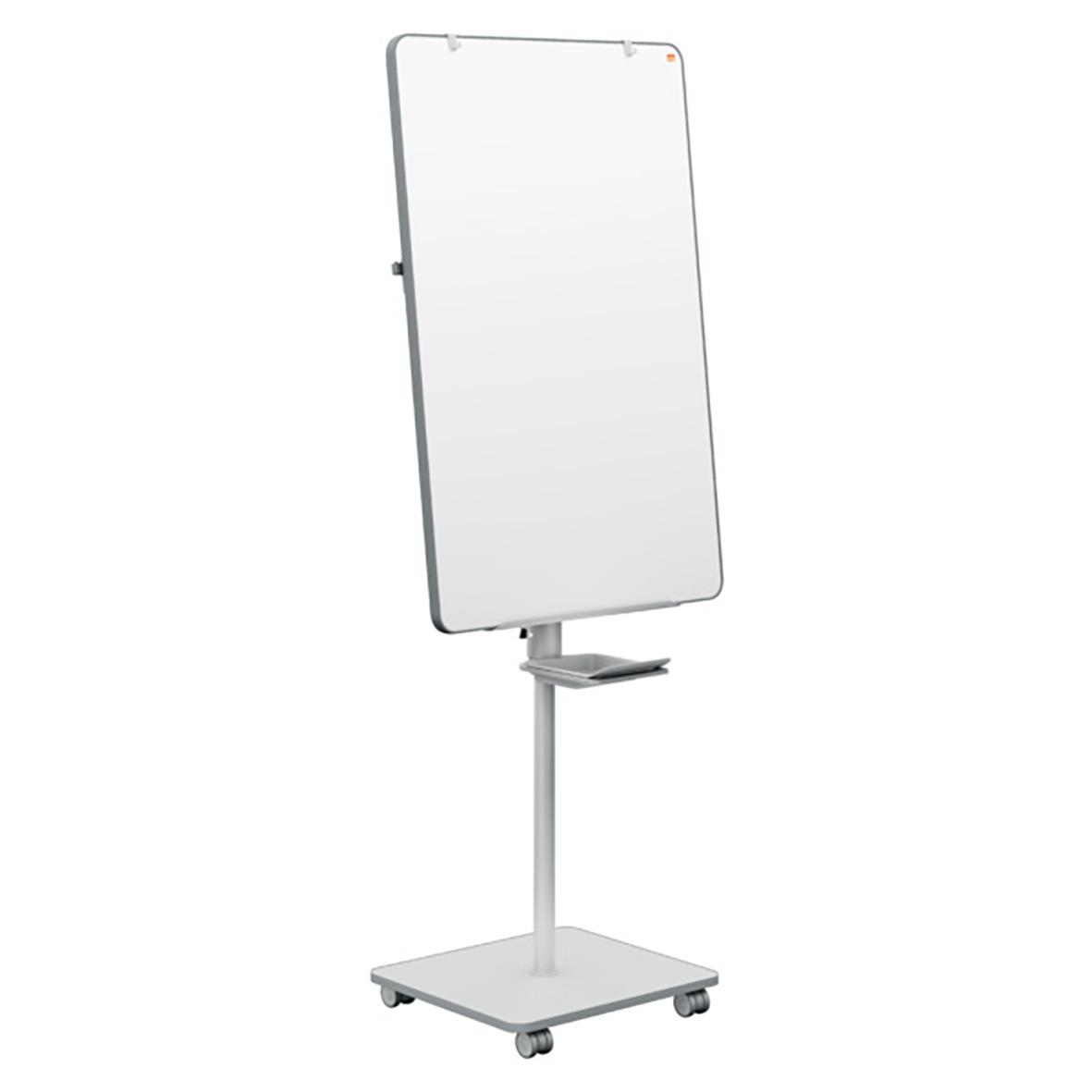 Whiteboardtavla Nobo Move & Meet Mobil 700x1000mm 75010552_3