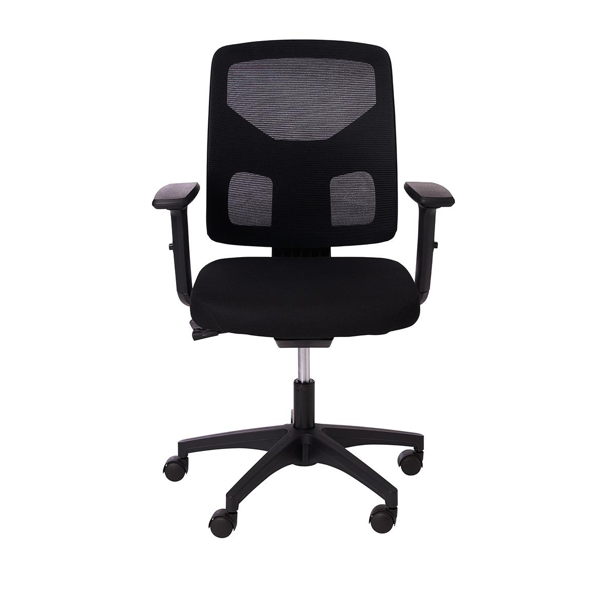 Kontorsstol Sun-Flex Officechair Mesh Svart 76010904_2