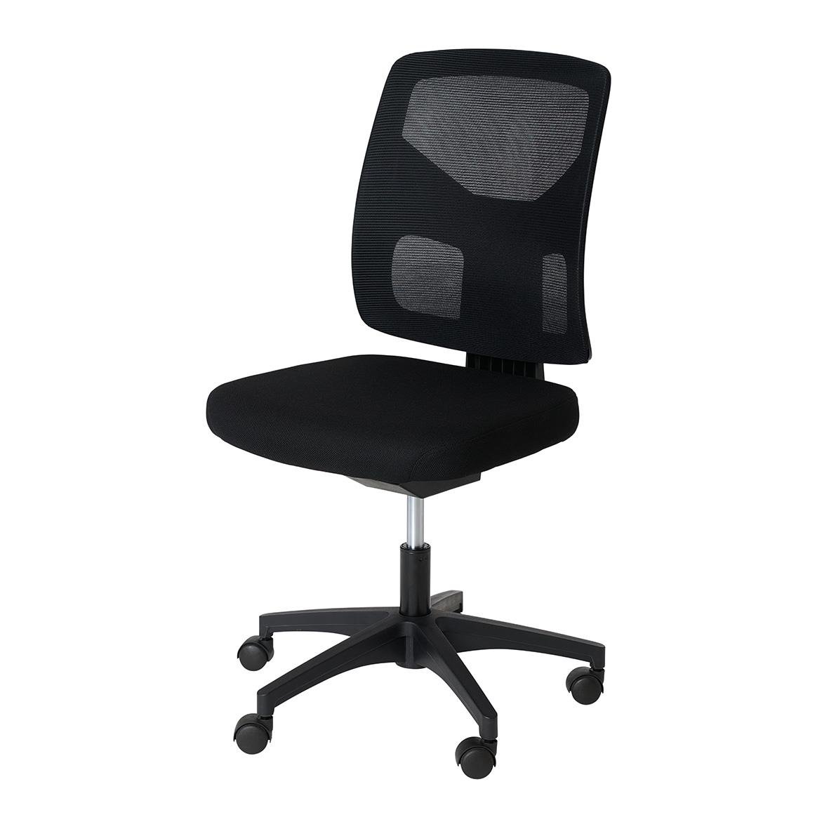 Kontorsstol Sun-Flex Officechair Mesh Svart 76010904_5