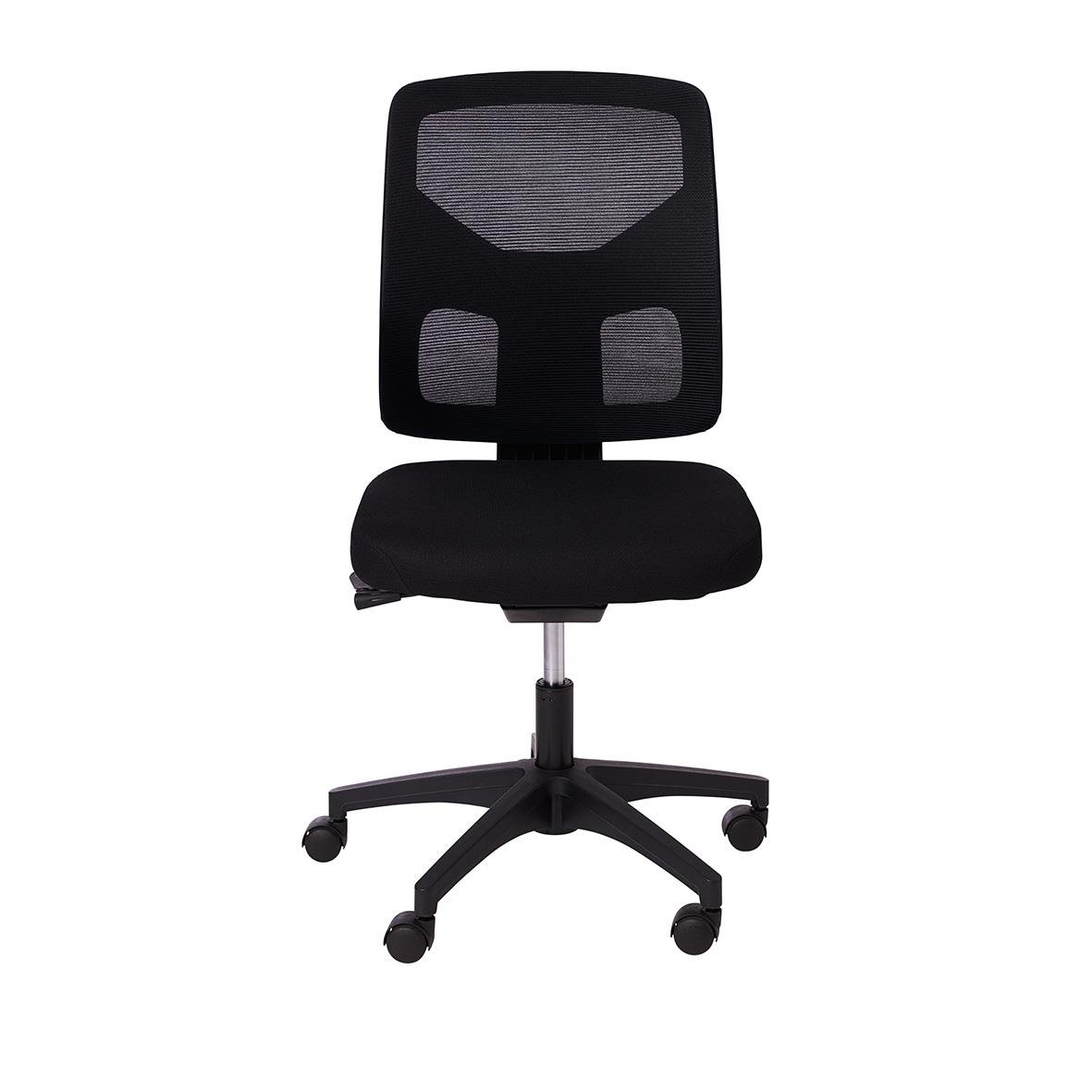 Kontorsstol Sun-Flex Officechair Mesh Svart 76010904_6