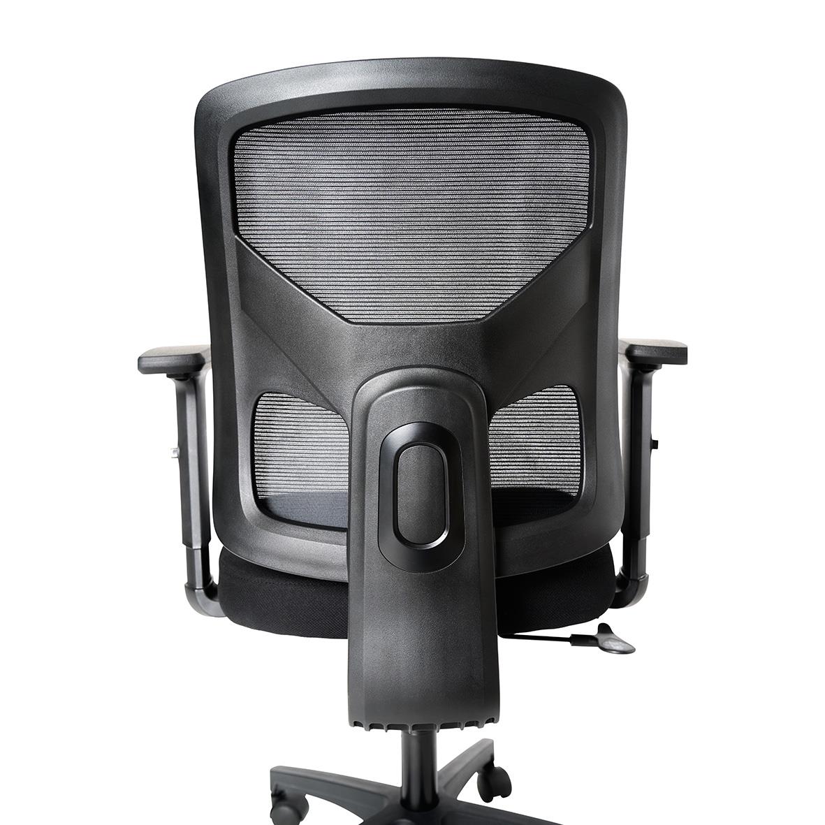 Kontorsstol Sun-Flex Officechair Mesh Svart 76010904_9